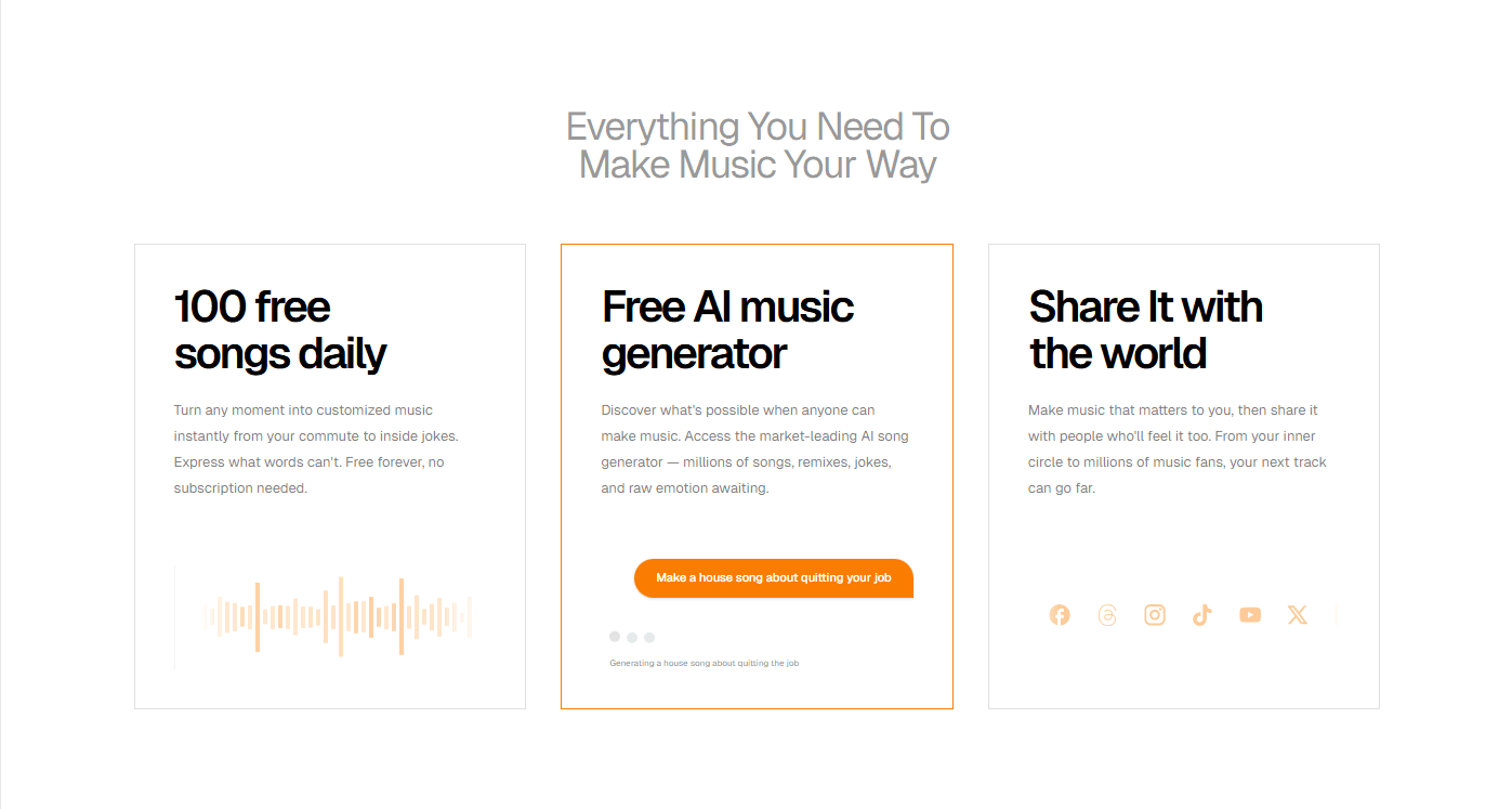 Mobile SaaS template feature section screenshot